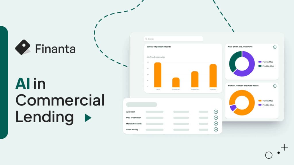 AI in Commercial Lending: How Finanta Leads Innovation? 2 AI in Commercial Lending