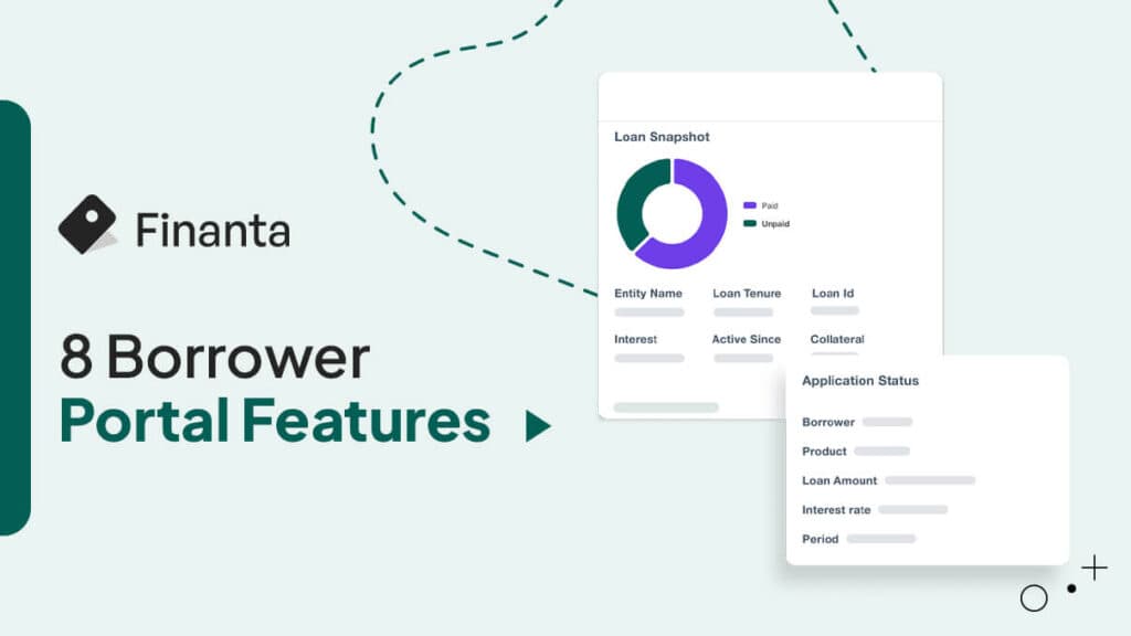 Borrower Portal Features
