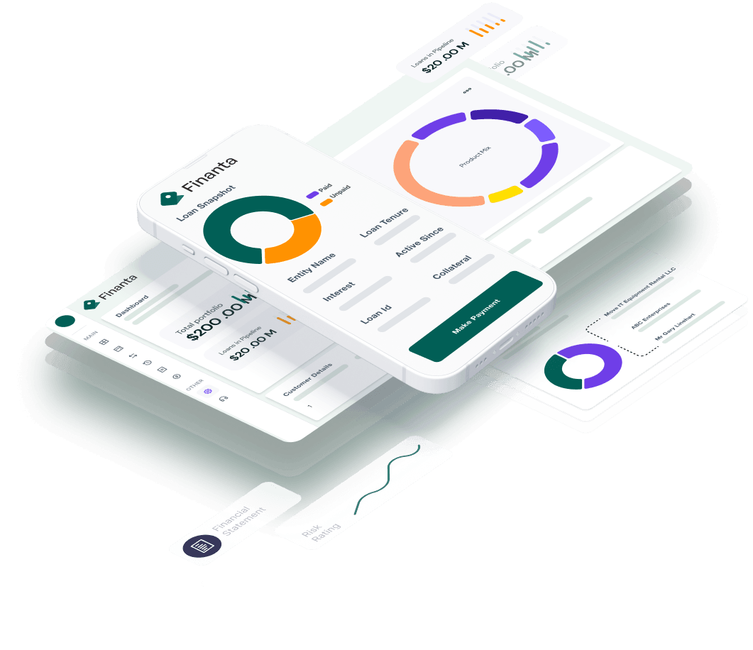 Elevate Your Lending Experience with Finanta