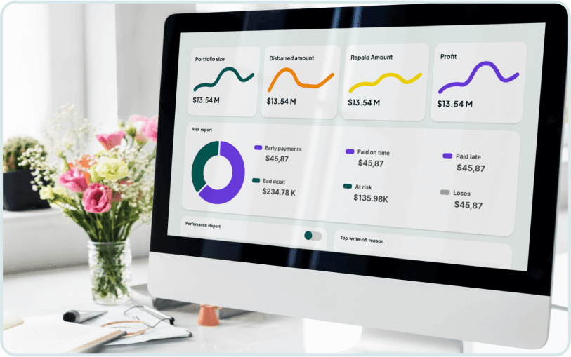 Transforming Data into Lending Success with Finanta