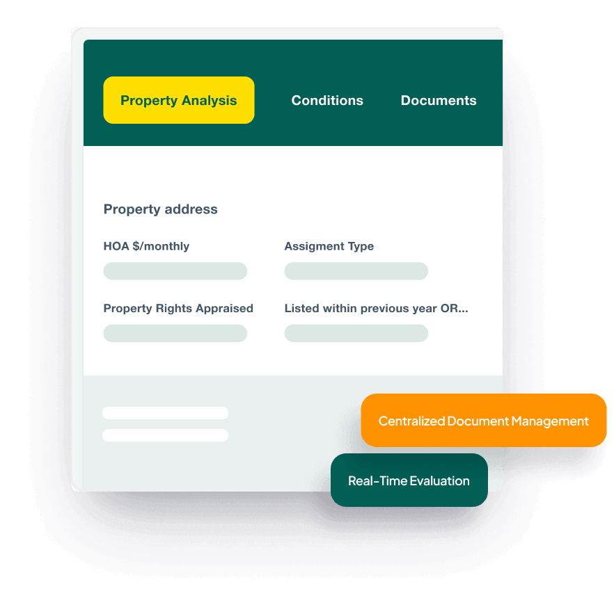 Advanced Asset & Collateral Management