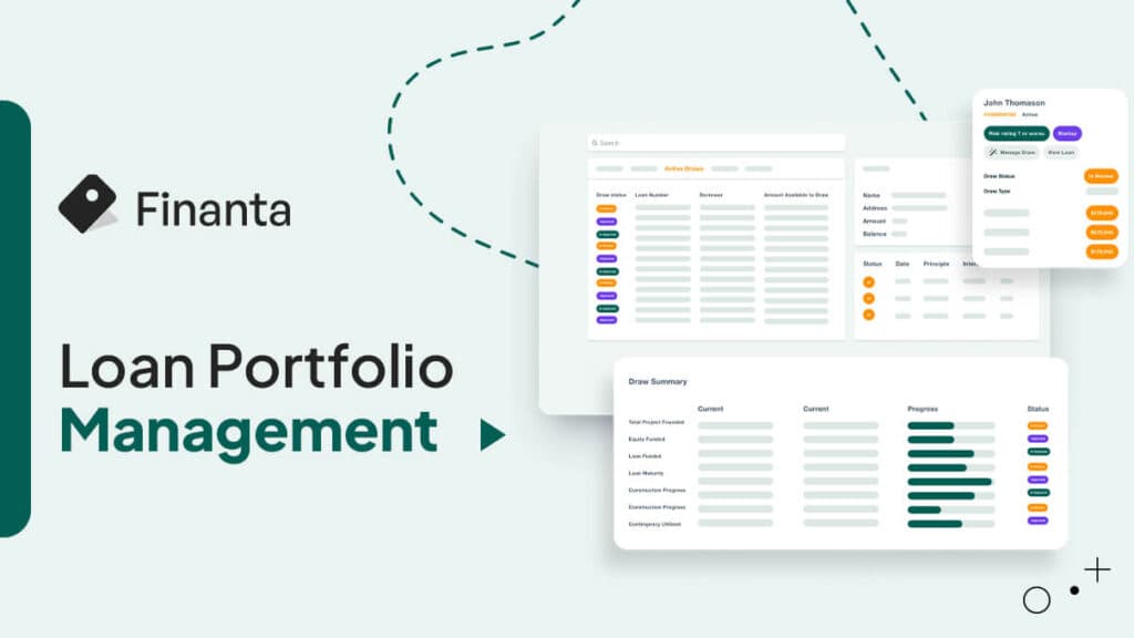 Loan Portfolio Management