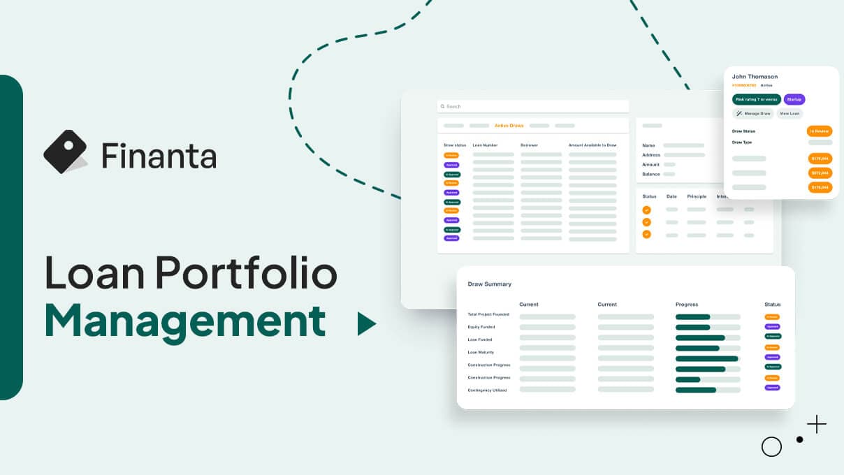 Loan Portfolio Management: The 8 Capabilities Separating Modern Lenders From the RestΒ 1 Loan Portfolio Management