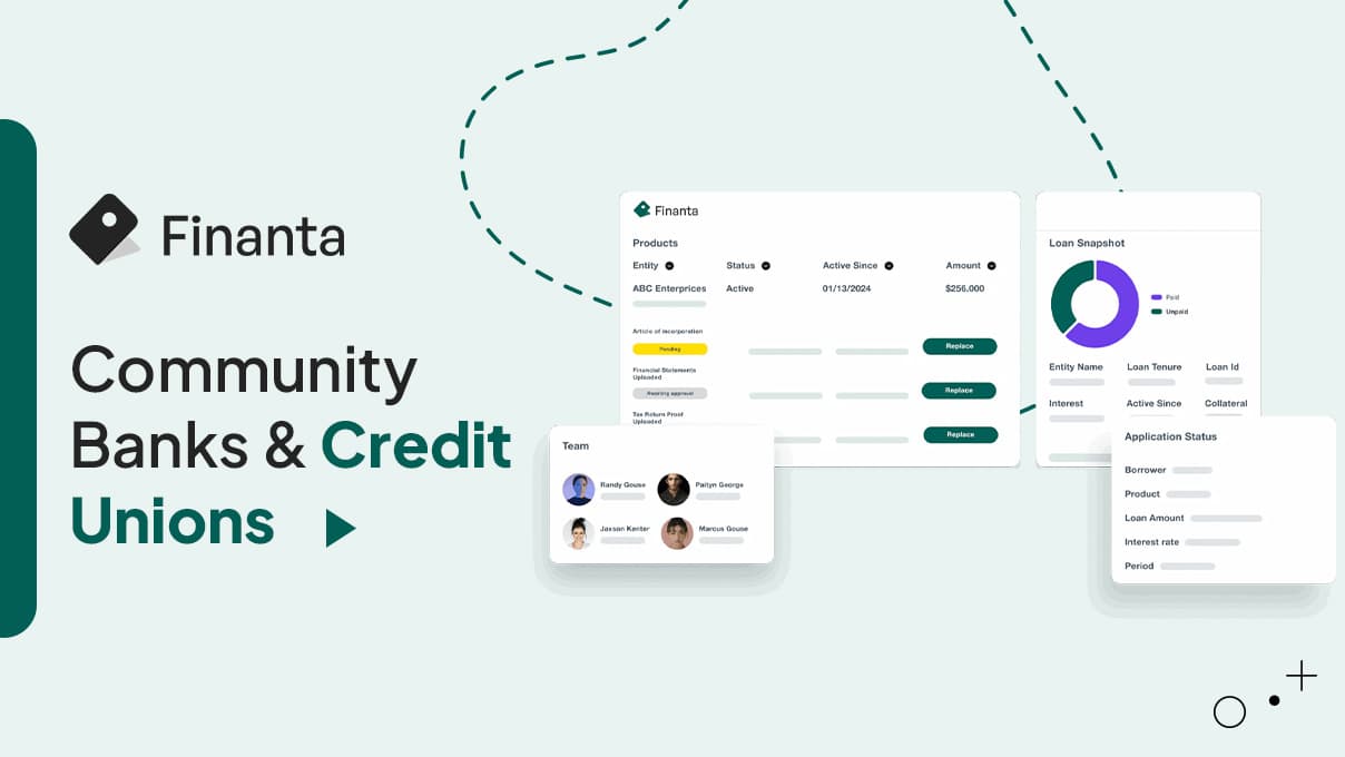 Community Bank and Credit Union