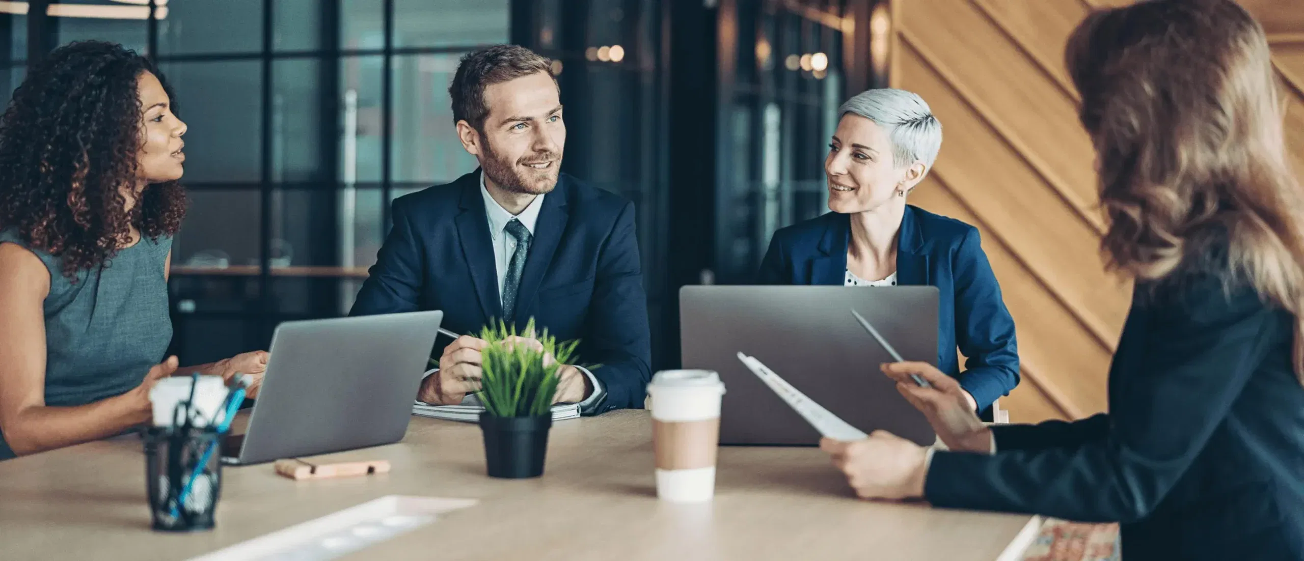 Commerical Lending Process in the USA