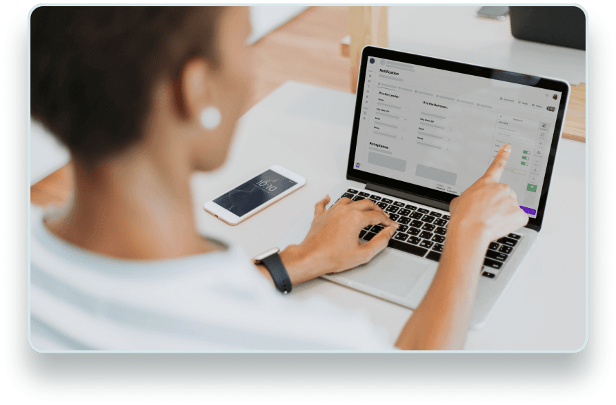 Future is Faster with Finantas Digital Credit Presentation